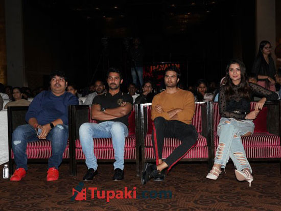 Grace At Aadi n Payal Rajput Starrer TEES Maar Khan Event